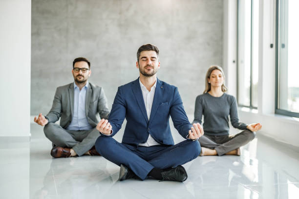 Corporate Yoga Services